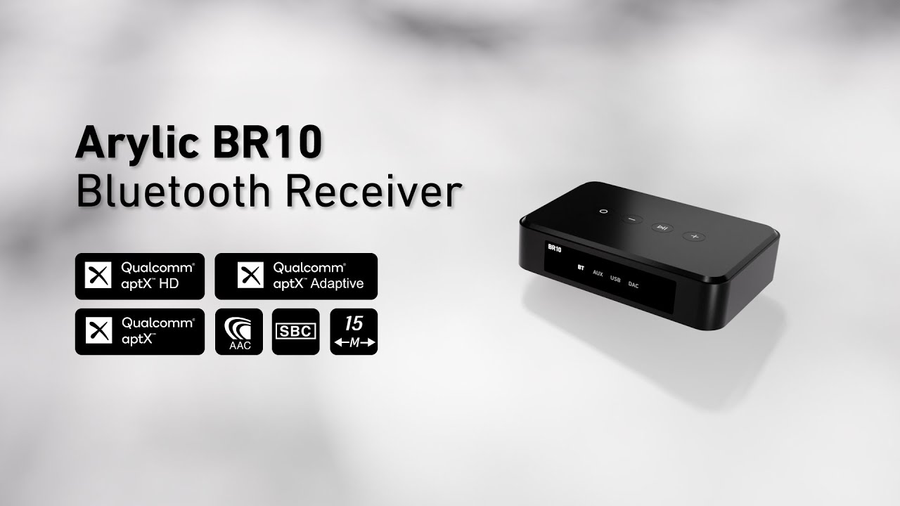 Foto BEST BEST Arylic BR10 Bluetooth wireless analog input and