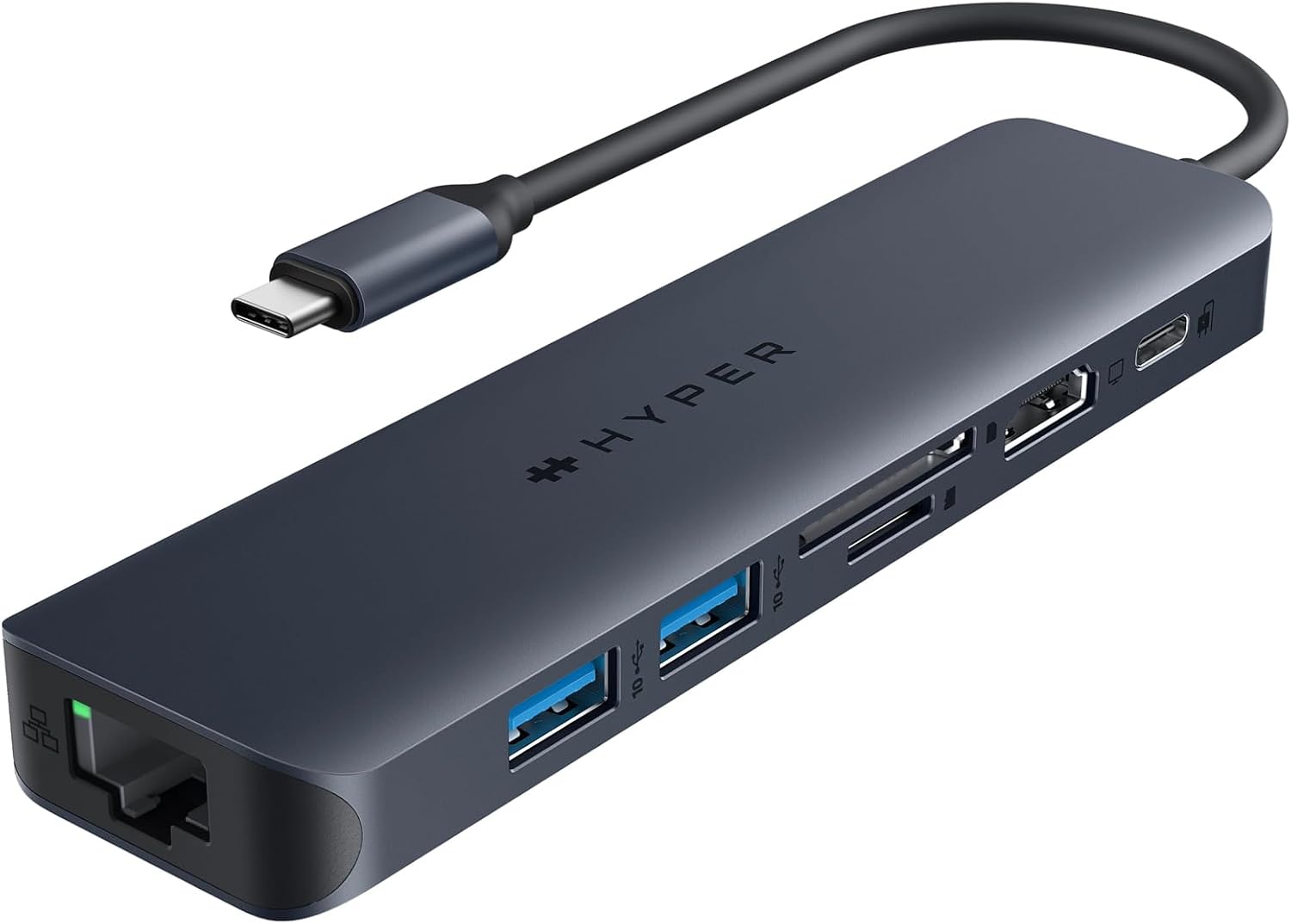Foto 7 In 1 Solo Hub Usb-C New Original |