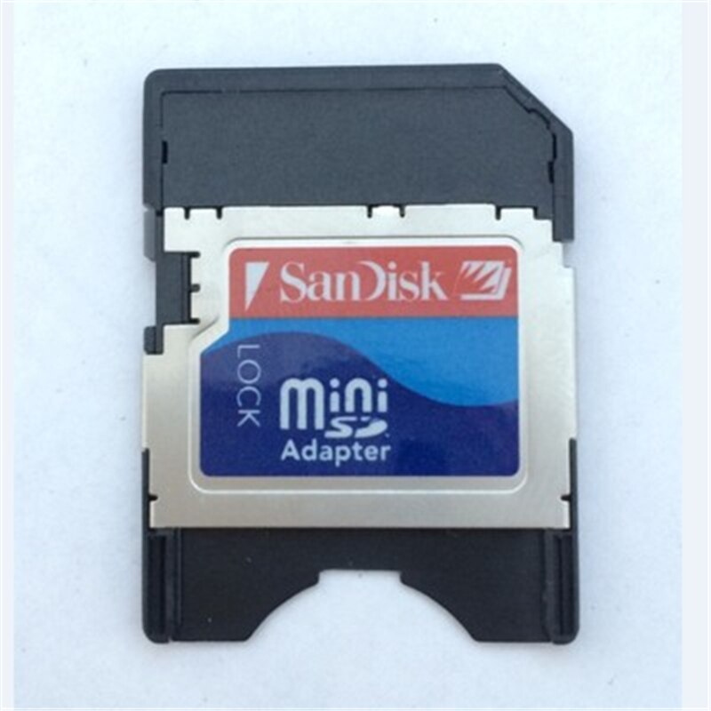 Foto Micro Micro SD Card Mini 128MB – Kartu Memori Portabel untuk