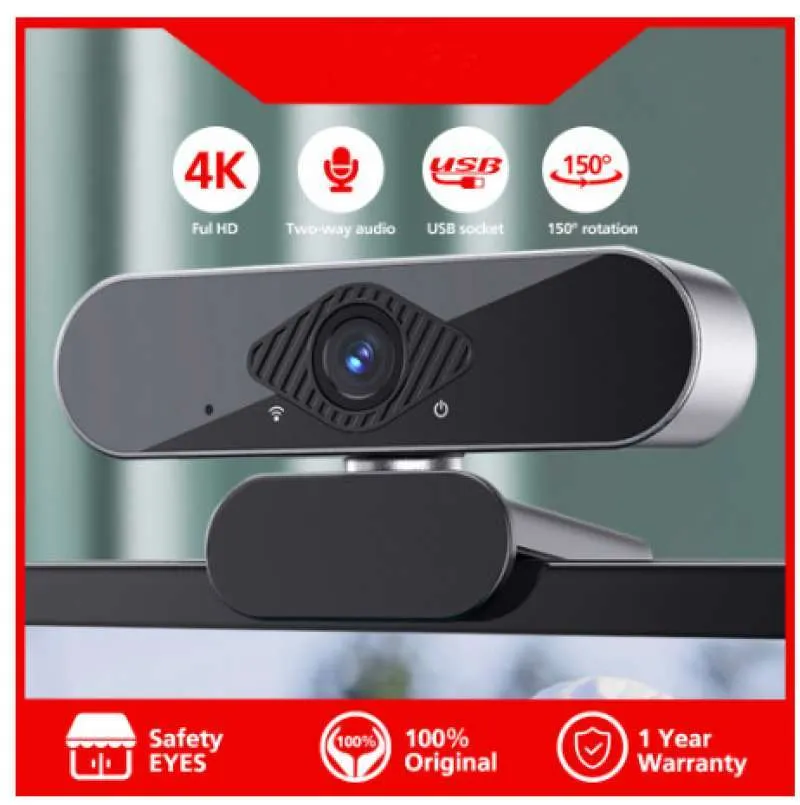 Foto PROMO PROMO Camera Computer HD USB Camera Built