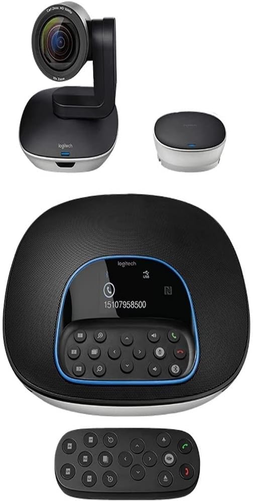 Foto GROUP Video Conference System Full HD 1080p